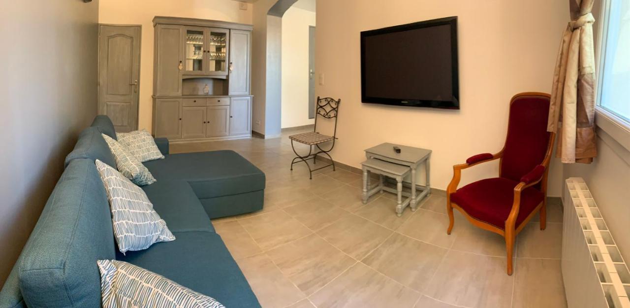 Oustaou Apartment Aubagne Exterior foto