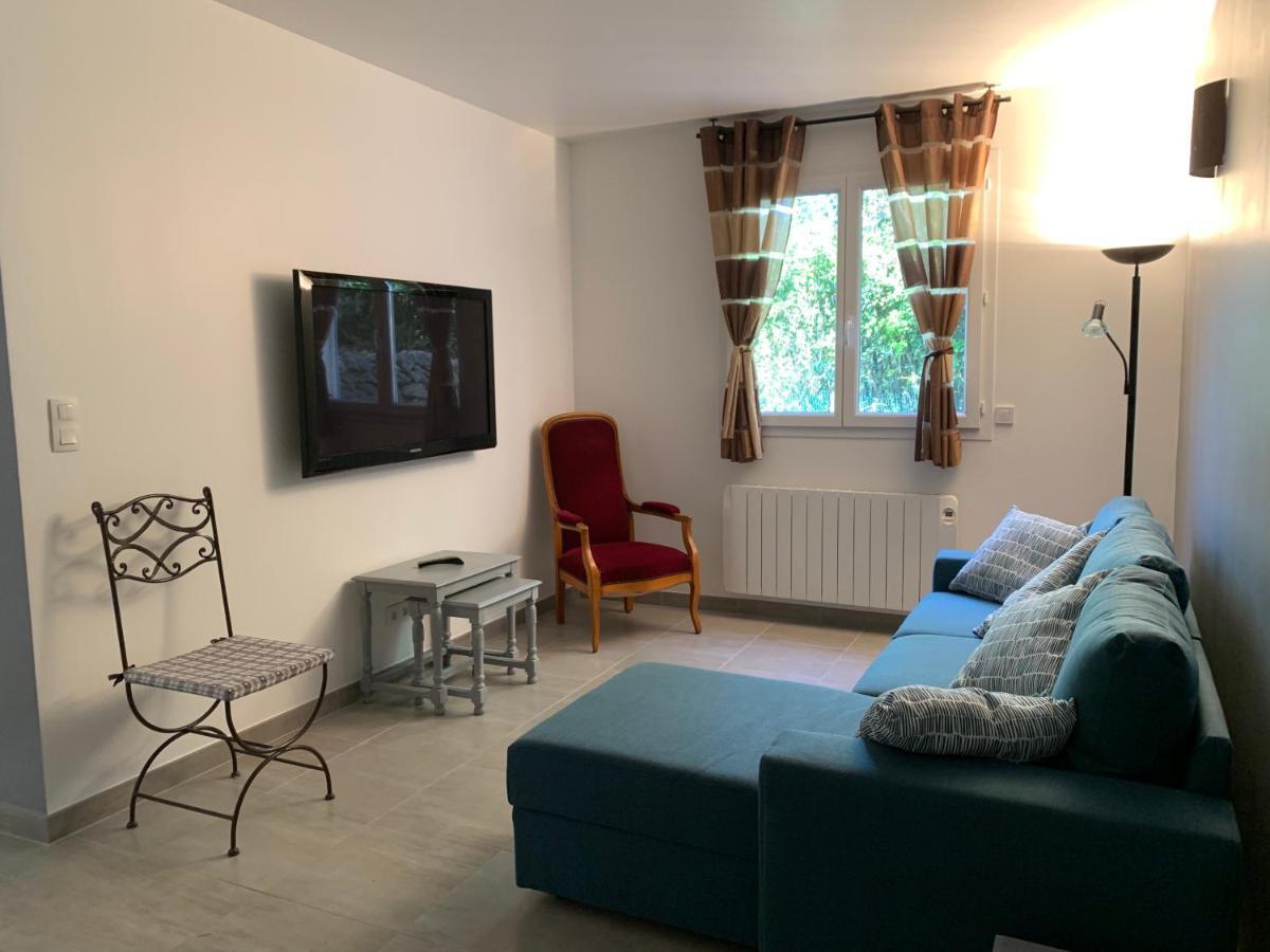 Oustaou Apartment Aubagne Exterior foto