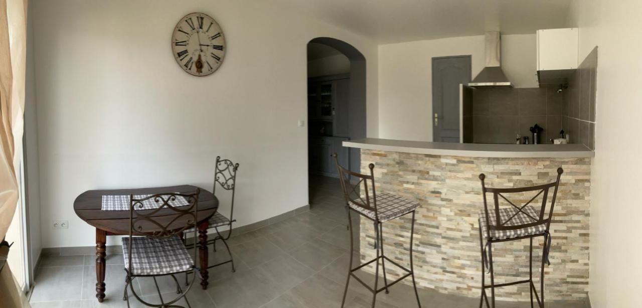 Oustaou Apartment Aubagne Exterior foto