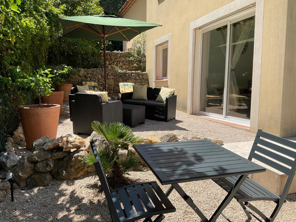 Oustaou Apartment Aubagne Exterior foto