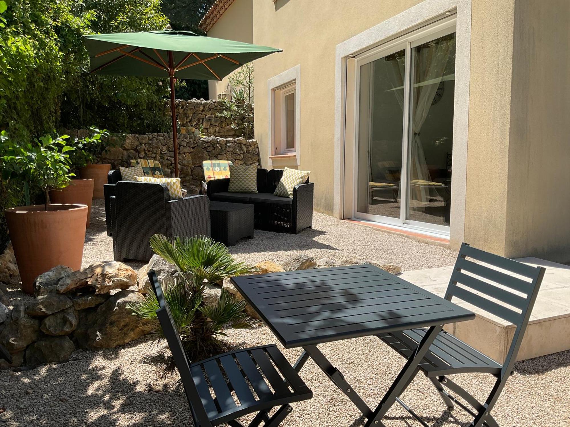 Oustaou Apartment Aubagne Exterior foto
